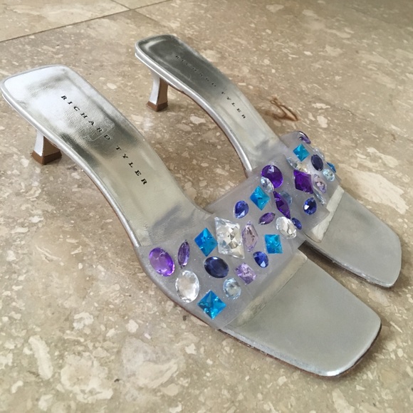 RiChArd TyLeR GeMst0ne sAndAl 💎🔹💜 - Picture 5 of 5